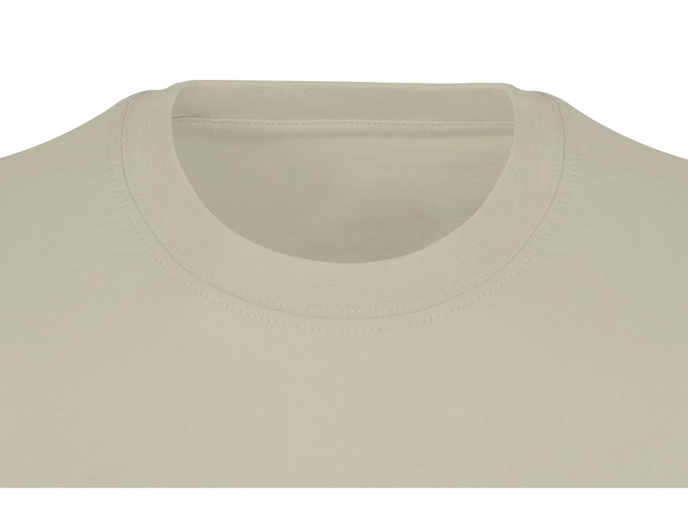 Футболка Heavy Super Club с боковыми швами, мужская, оливковый-8