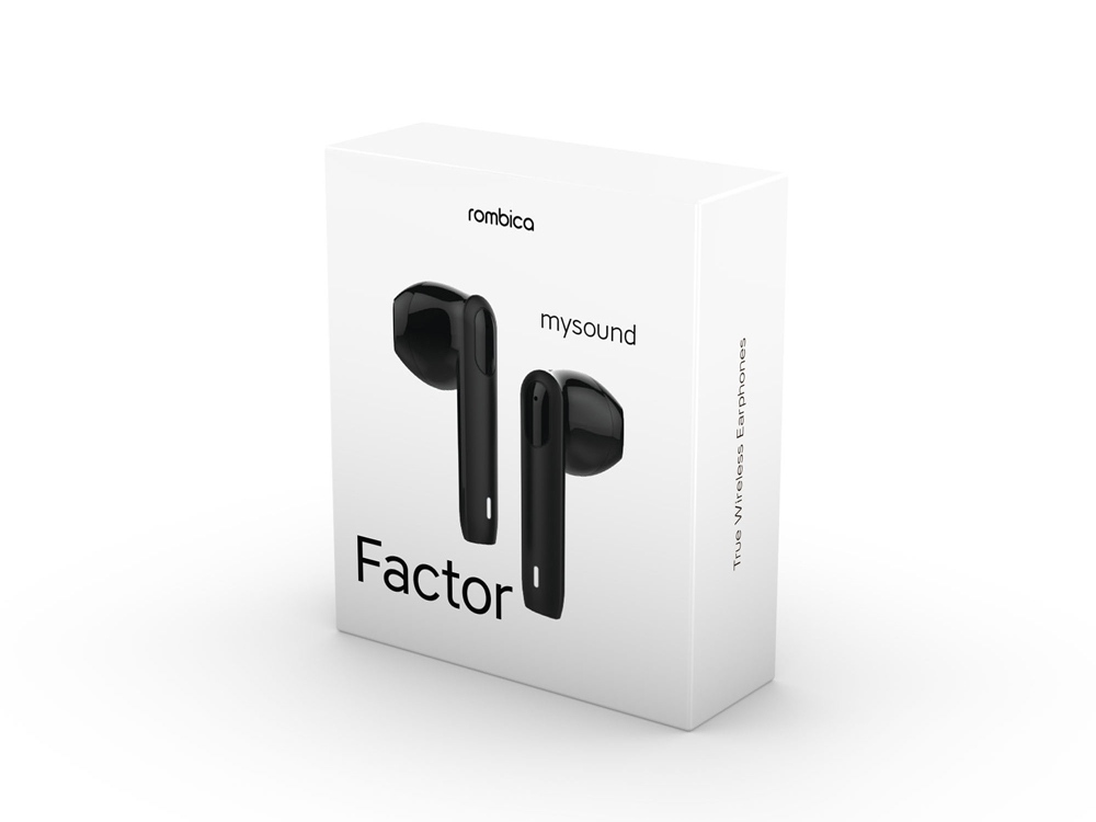 Наушники Rombica Mysound Factor Black-5