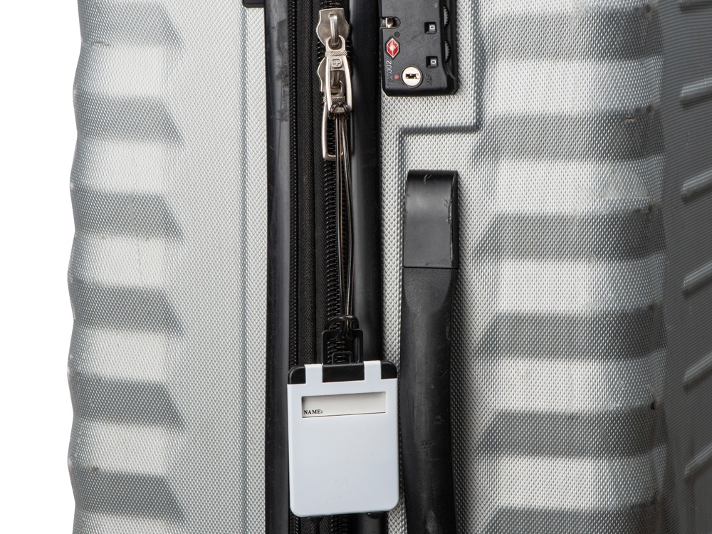 Бирка для багажа Chemy, белый-3