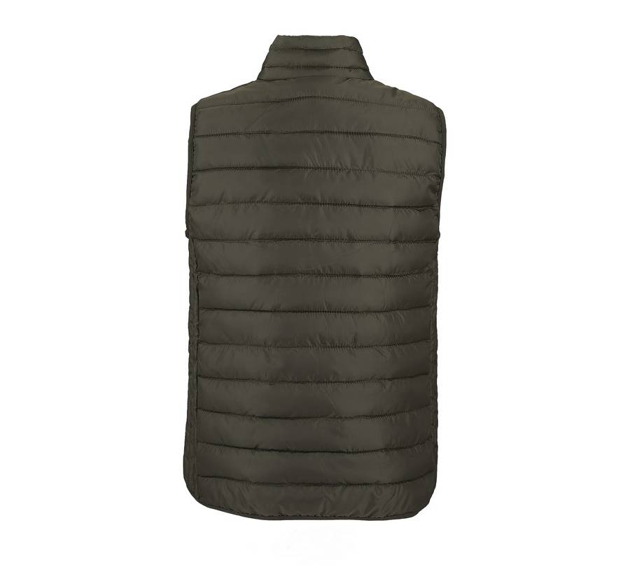 Жилет женский "STREAM" 280 Т, хаки-2