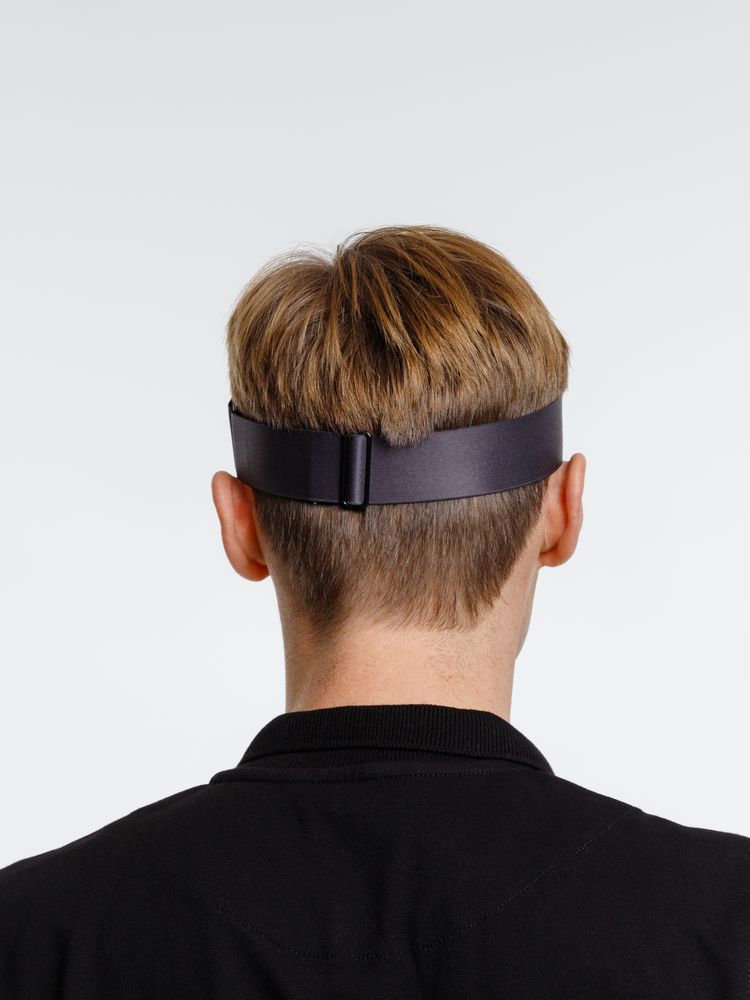 Козырек Grand Slam, темно-серый-4