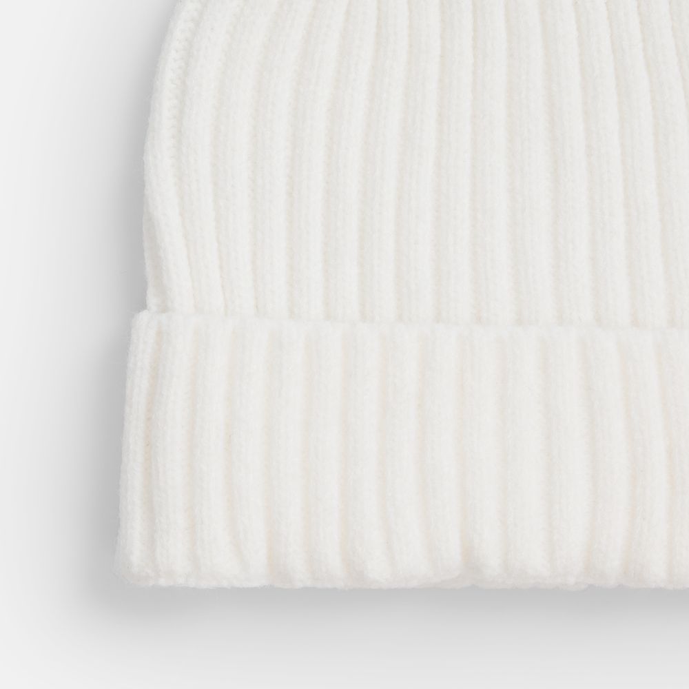 Шапка Laconi, молочно-белая-1