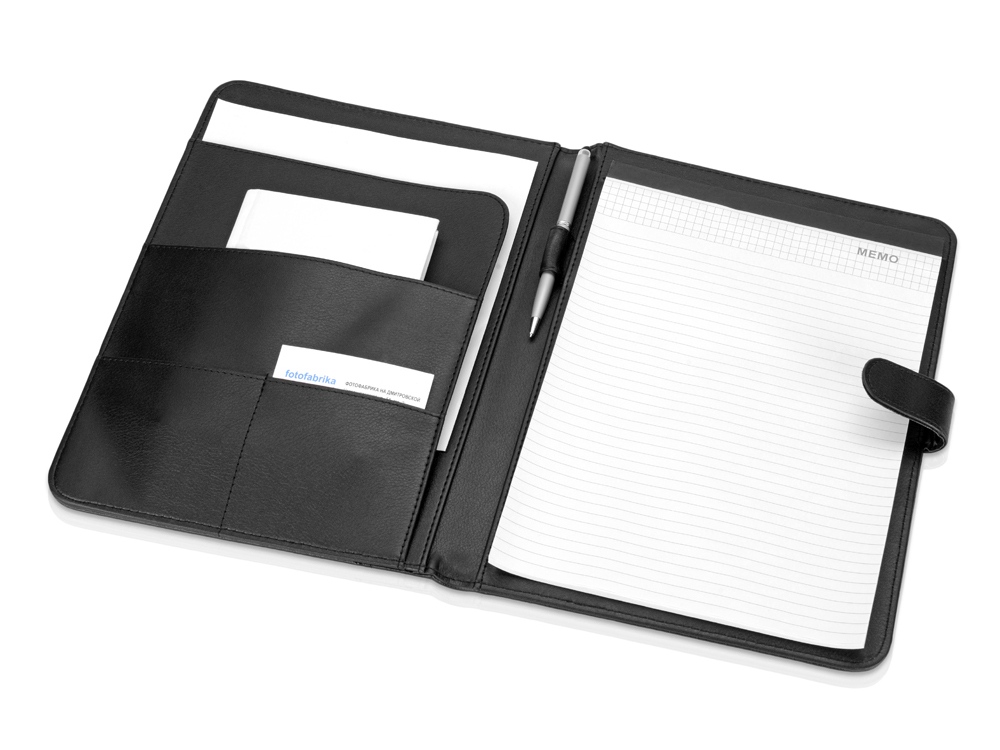 Папка для документов Norton, черный-1