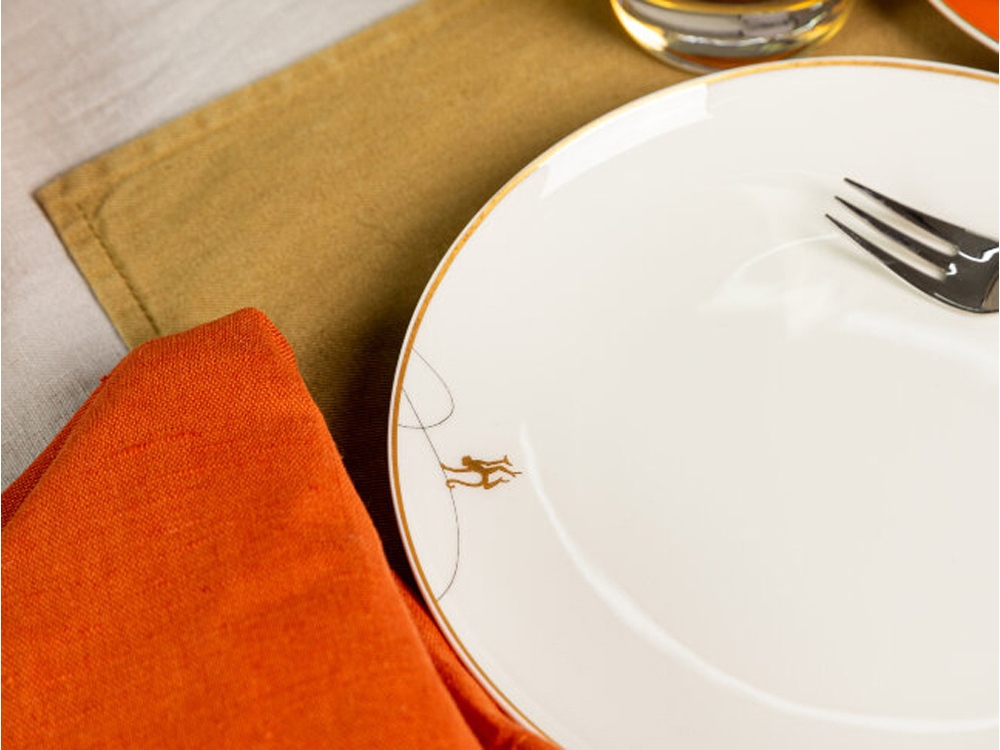 Тарелка Valerie Concept PLATE 2 TRO-2