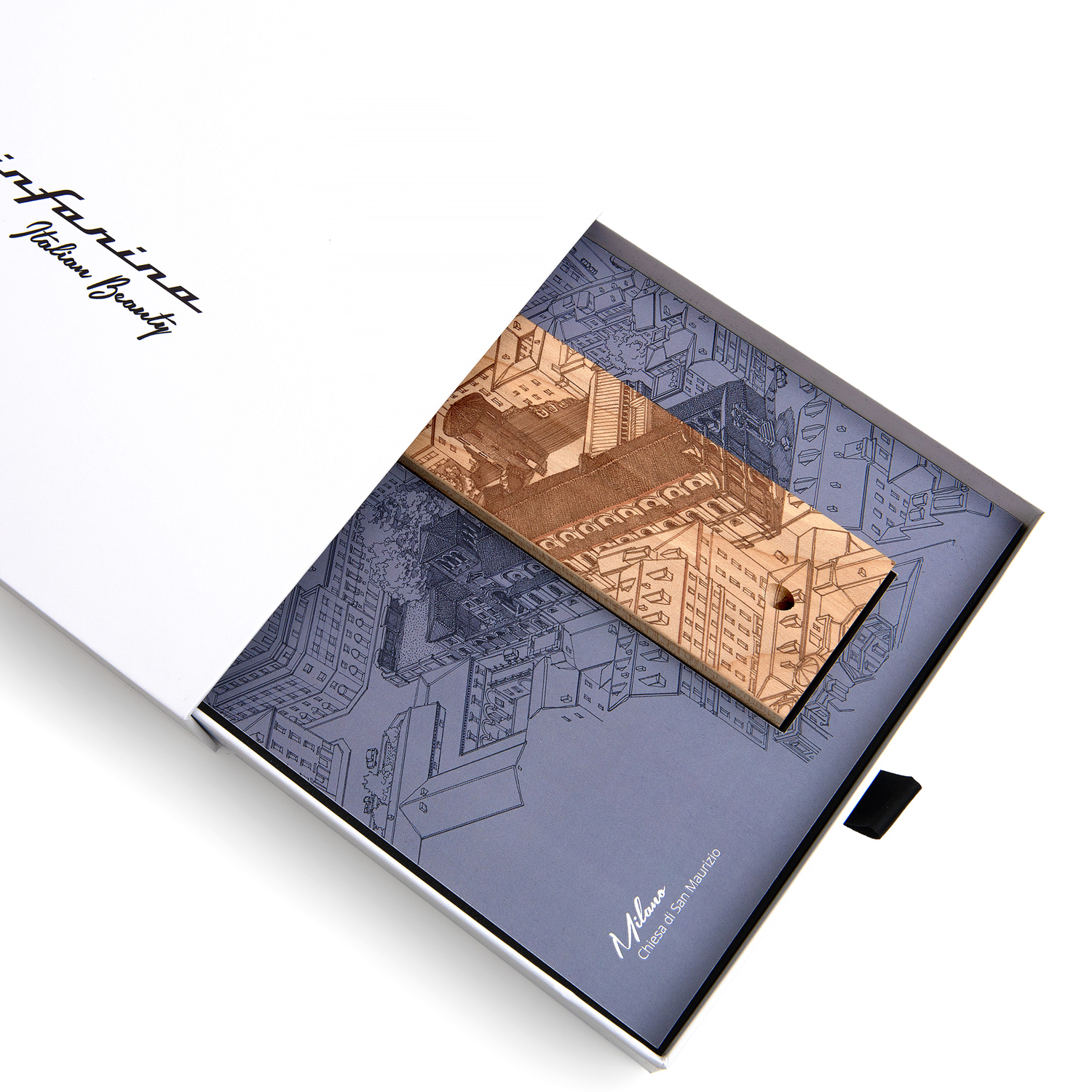 Шариковая ручка Pininfarina Cambiano MILANO-0