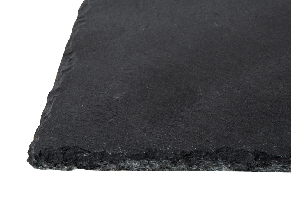 Прямоугольная доска Toscana для закусок, сланцевая 30х20 см-7