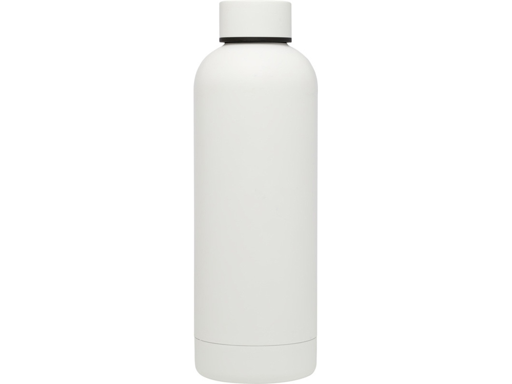 Spring медная бутылка с вакуумной изоляцией, сертифицированная согласно RCS, 500 мл - Белый-1