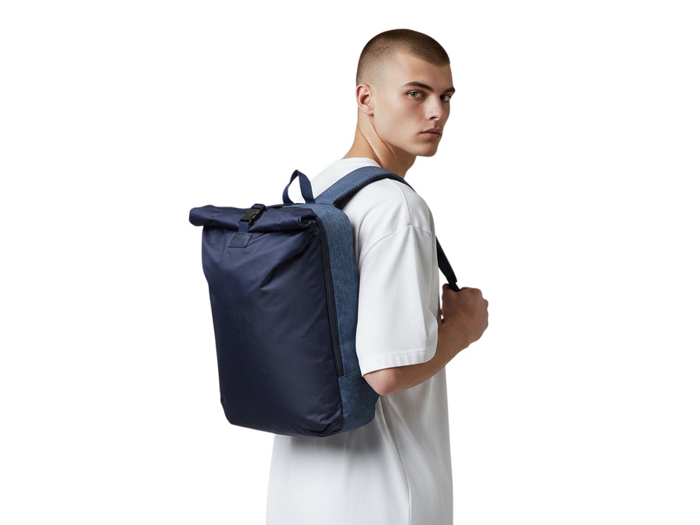 Рюкзак Glaze для ноутбука 15'', синий-14