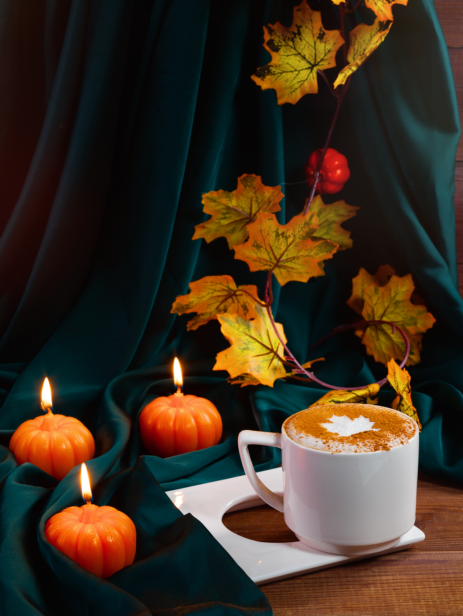 Чайная пара "Этюд"-1