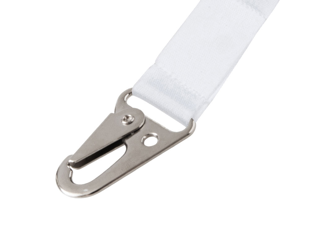 Ланъярд 2,5 см под сублимацию с большим карабином, межуровневым замком и замком обрыва-3