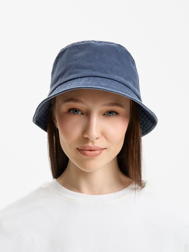 Панама Berwi, темно-синяя-2