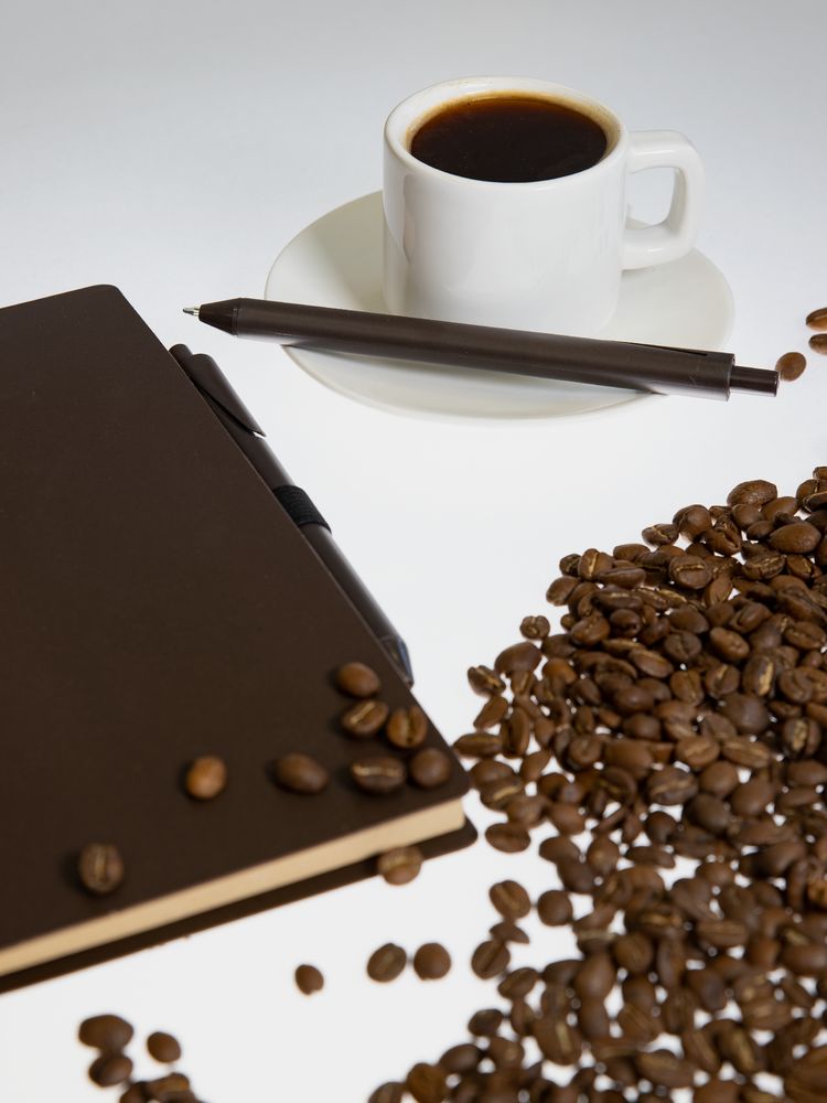 Ручка шариковая Coffeist-5