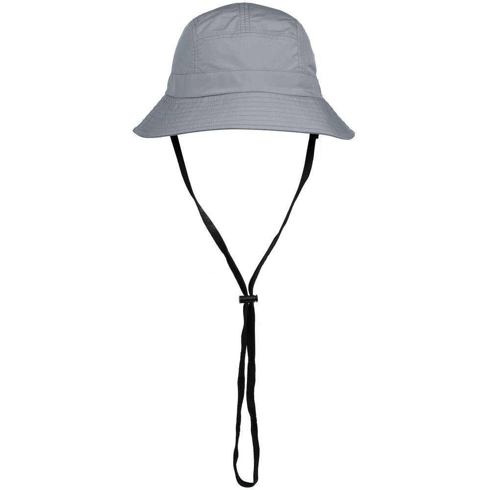 Панама Ben Mac, серая-2