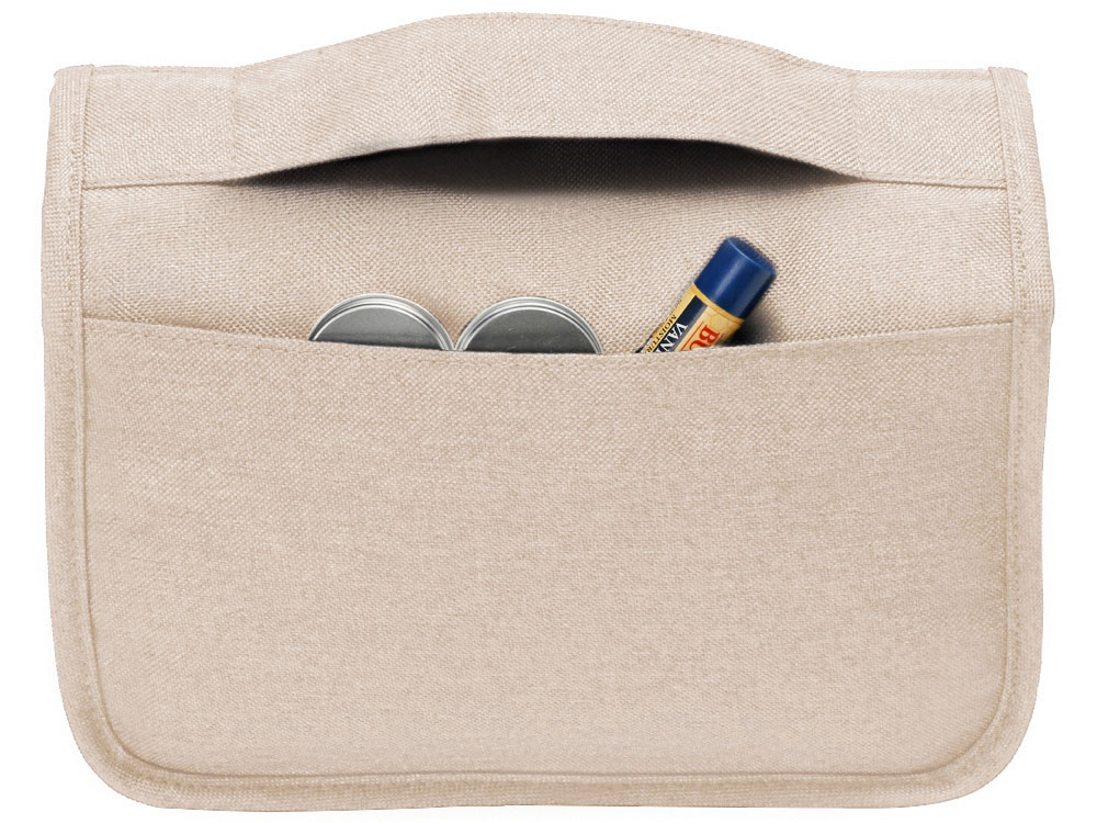 Несессер Planar, бежевый-4