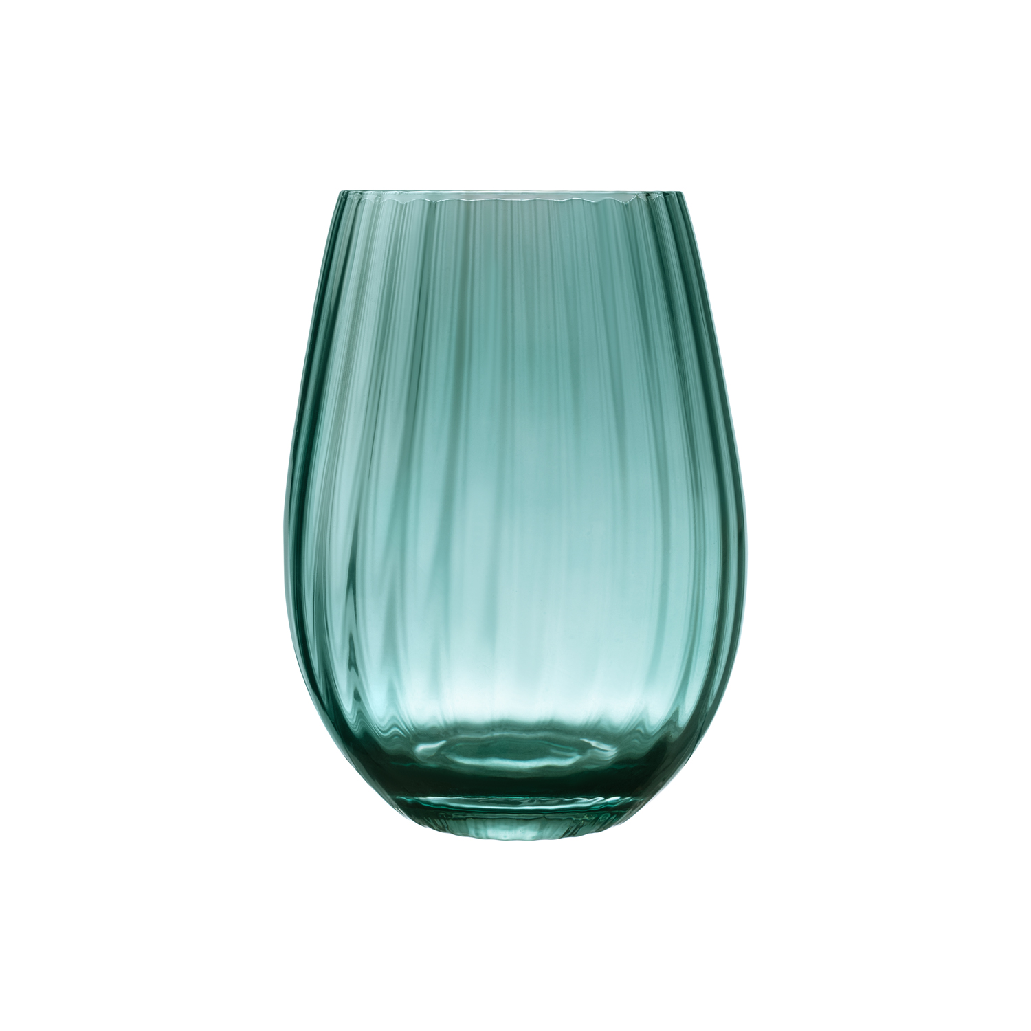 Стакан для воды Капри (Capri), зеленый-1