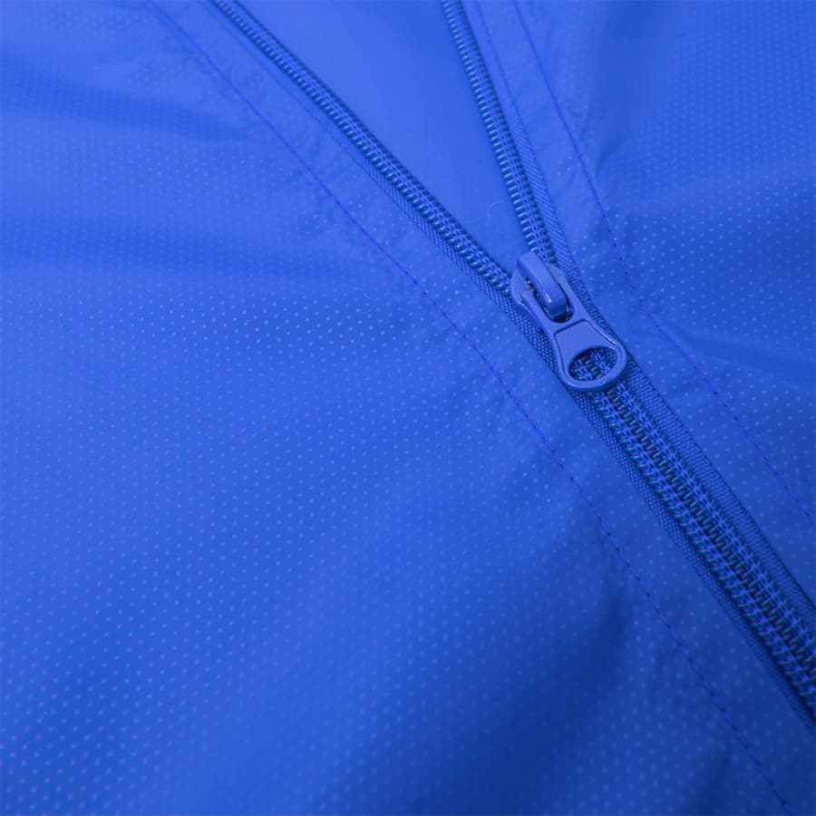 Ветровка унисекс COLIN, ярко-синий-4