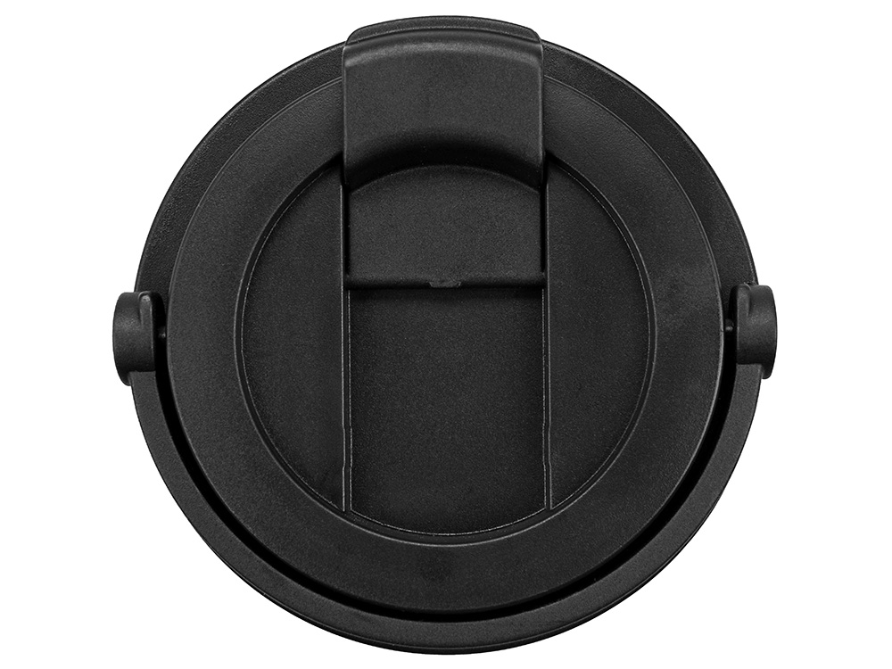 Термокружка Grant, 473мл, тубус, черный-7