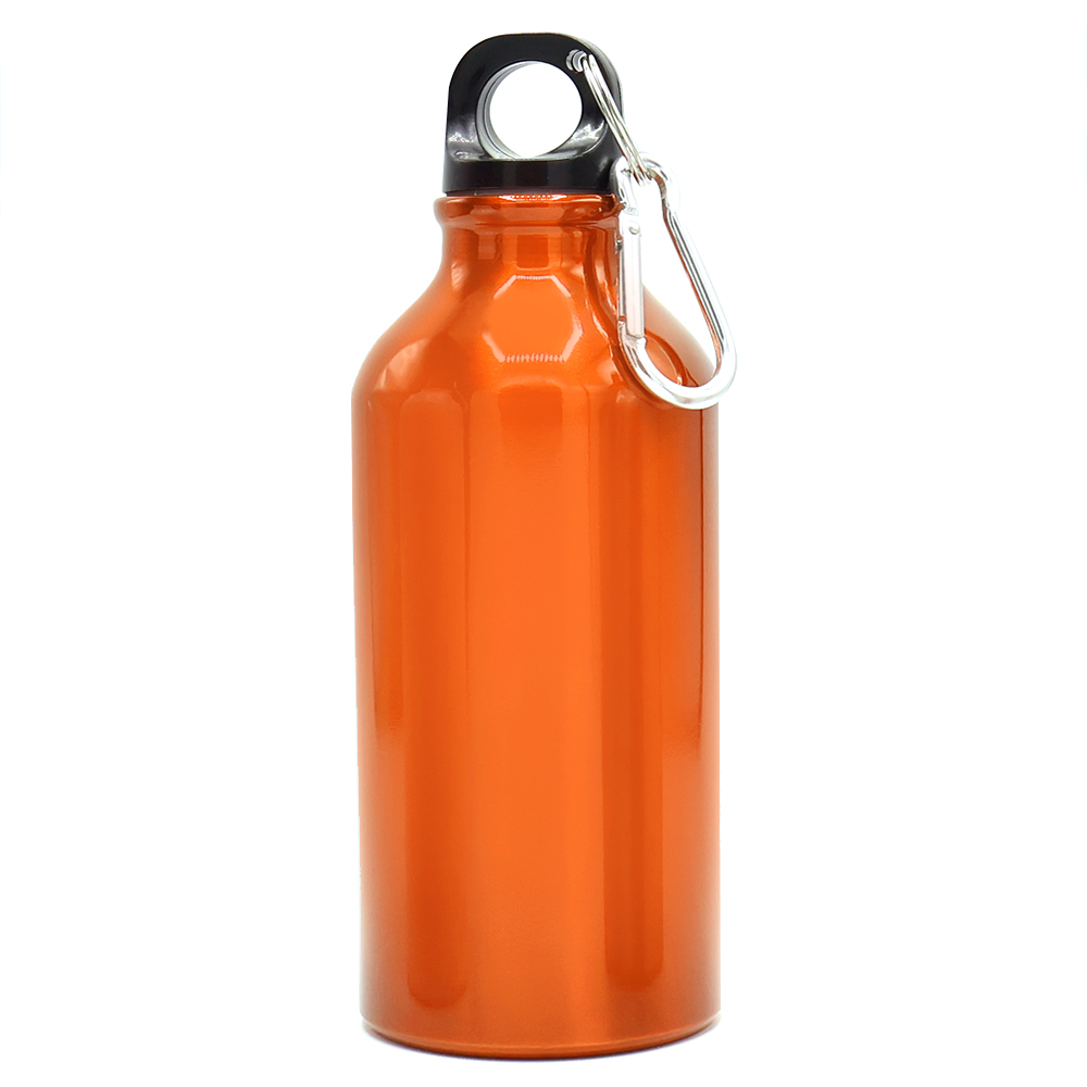 Алюминиевая бутылка Aeroflex, Оранжевый-0