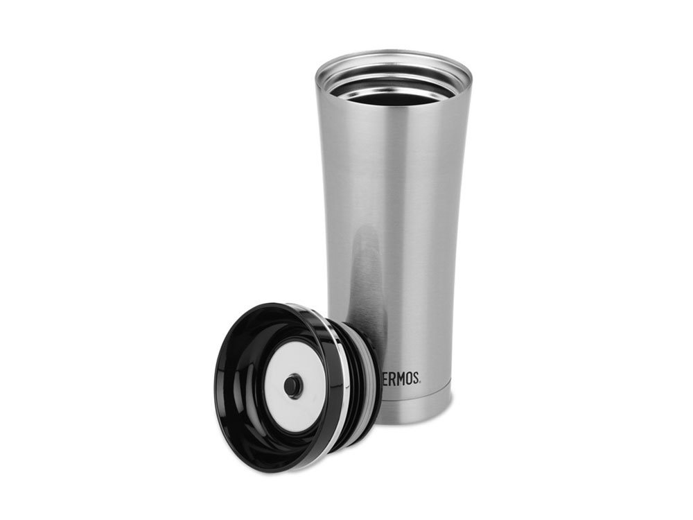 Термос из нерж. стали тм THERMOS NS105BK 0.47L-3