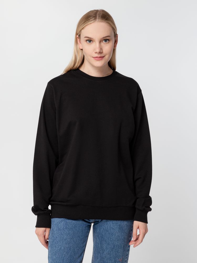 Свитшот Toima 2.0, черный-5