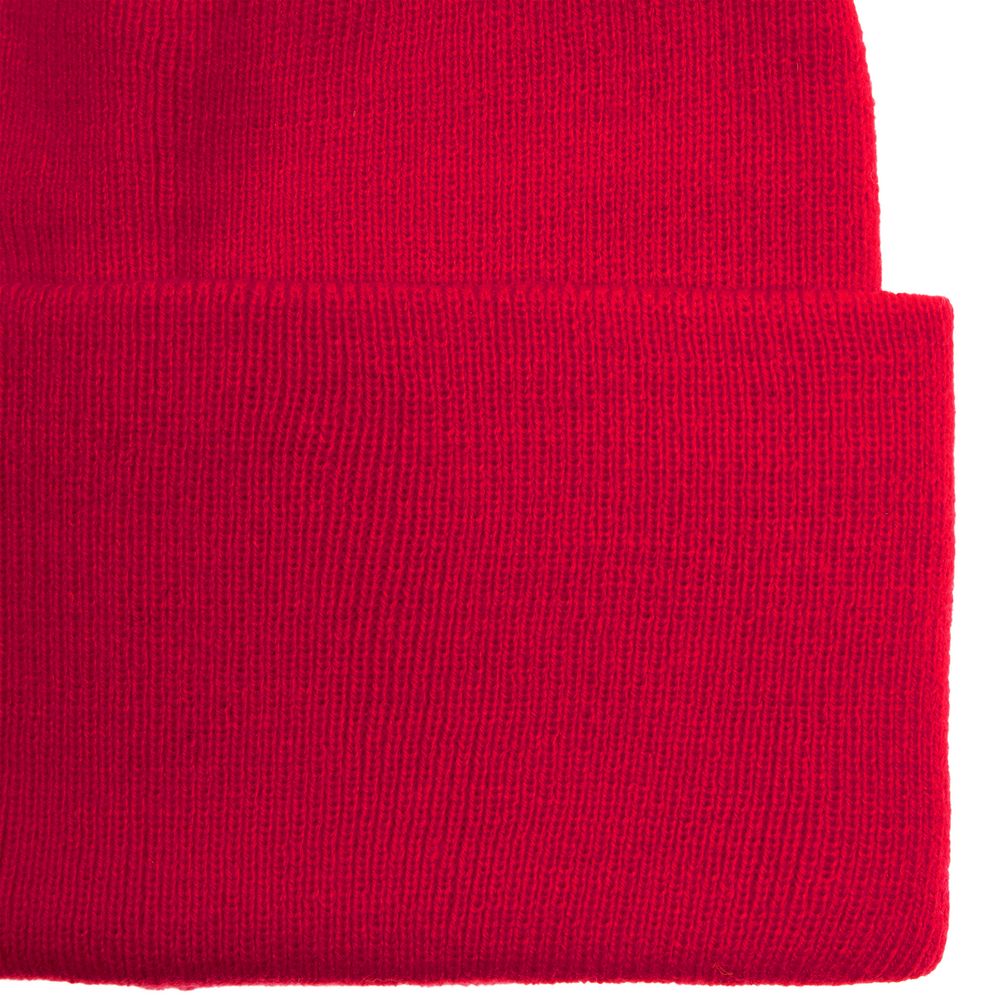 Шапка Urban Flow, красная-3