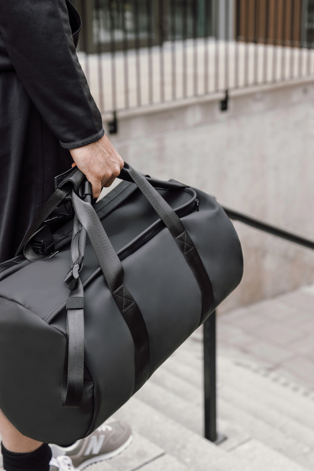 Сумка-рюкзак для путешествий VINGA Baltimore RCS-3