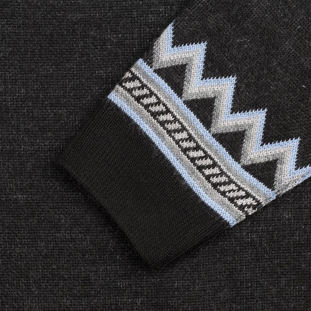 Джемпер Totem Wolf, черный-3