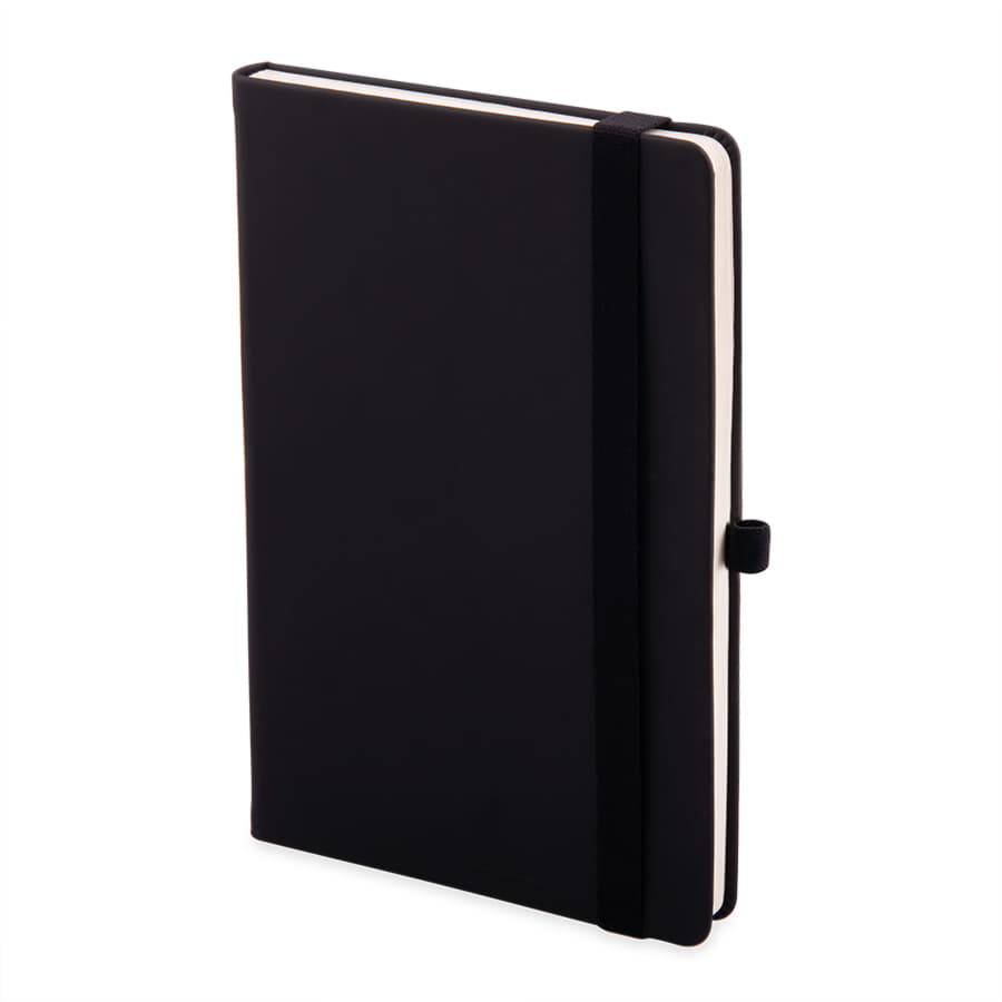 Подарочный набор JOY: блокнот, ручка, кружка, коробка, стружка; черный, черный-1