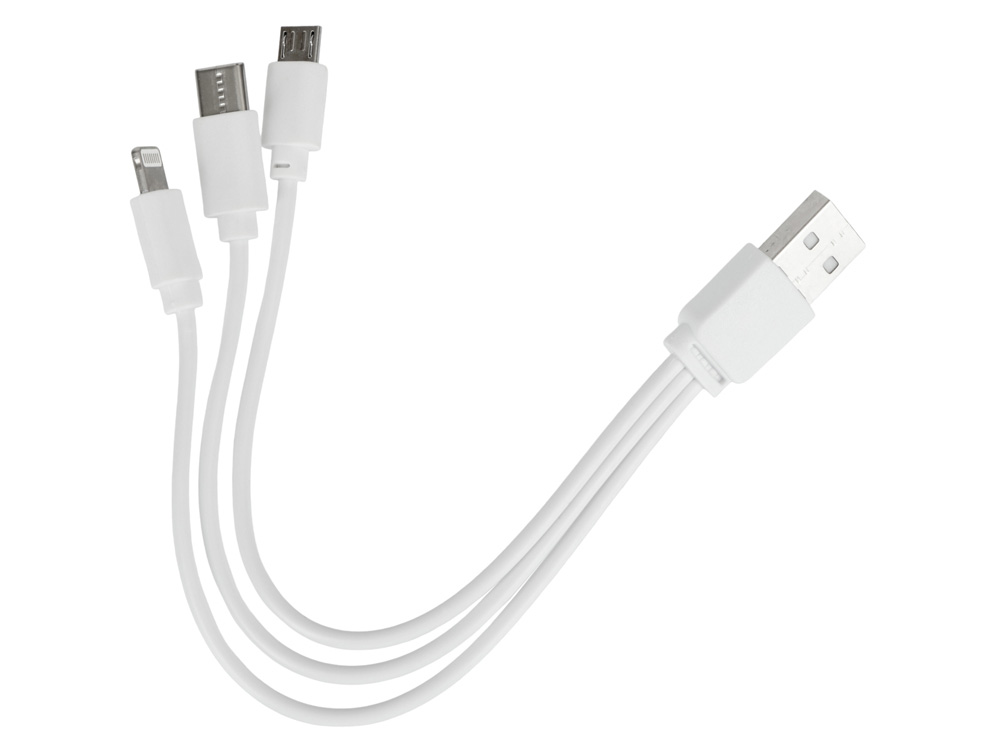 Внешний аккумулятор Powerbank C1, 5000 mAh, зеленое яблоко-6