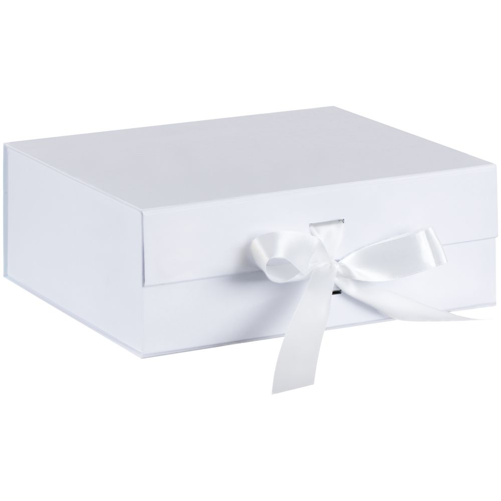 Коробка складная Rusetti, M, белая-0