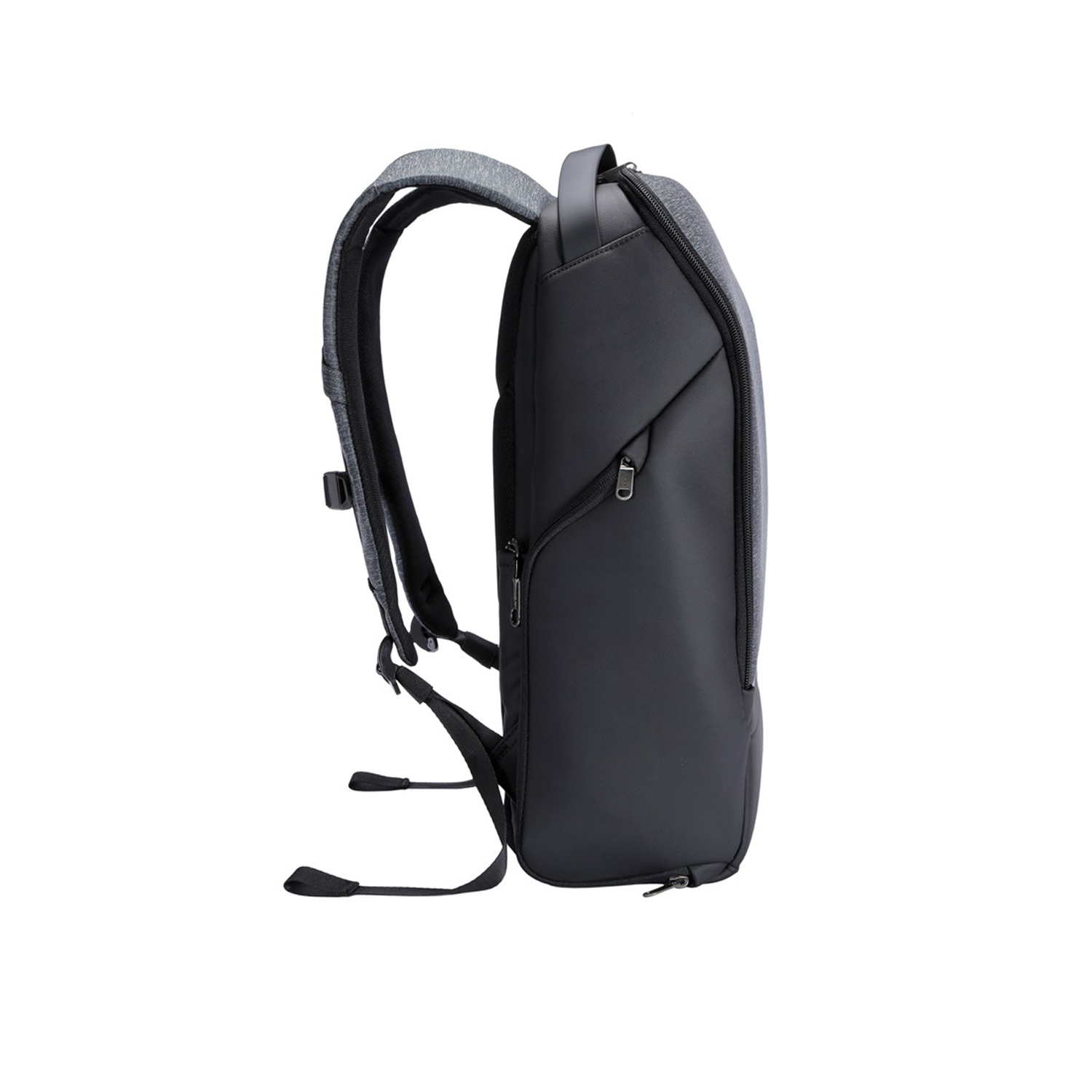 Рюкзак KORIN FlexPack Pro 47х34х18 см, темно-серый-2