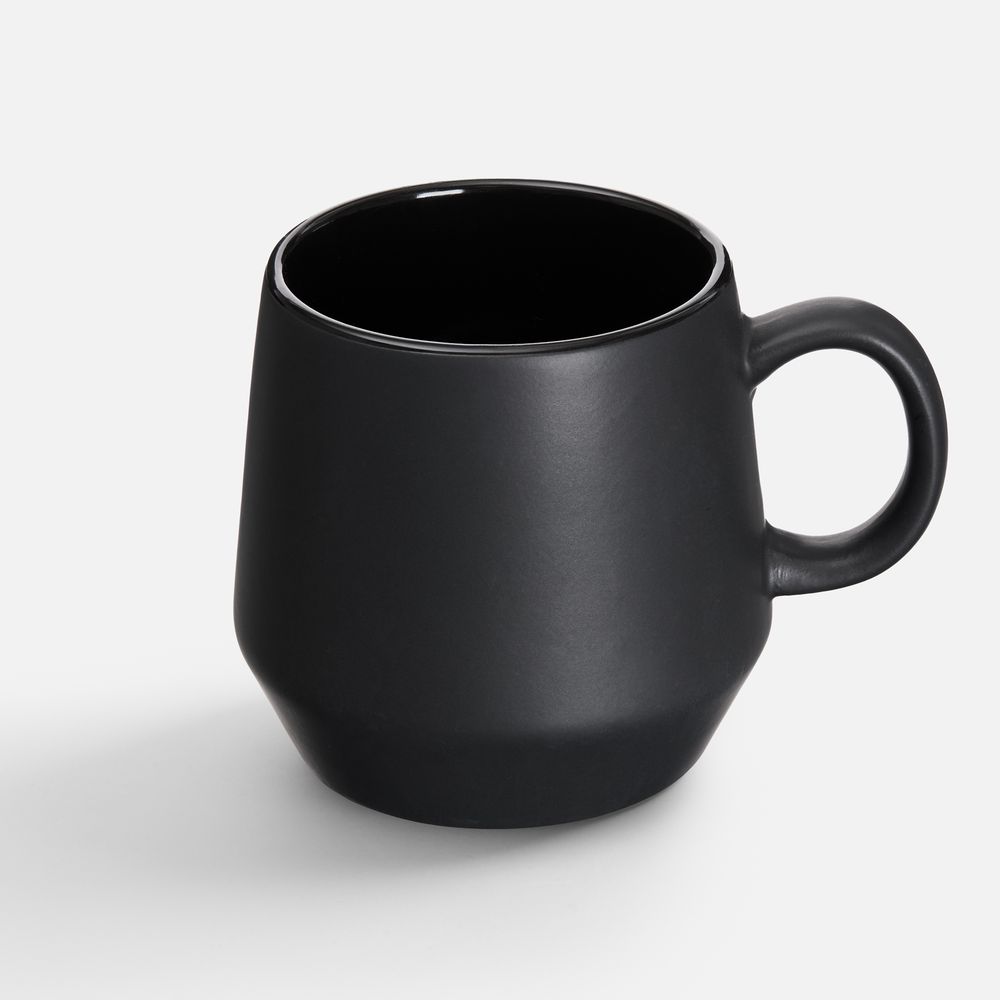 Кружка Tubbi, черная-0