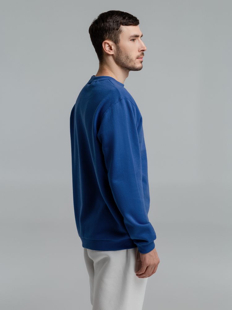 Толстовка Spider 260, ярко-синяя-3