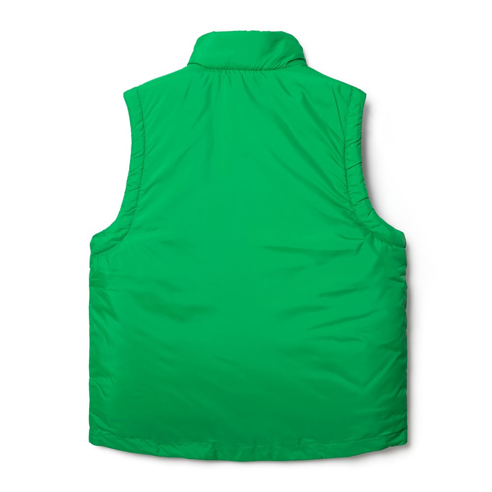 Жилет детский Kama Kids, зеленый-1