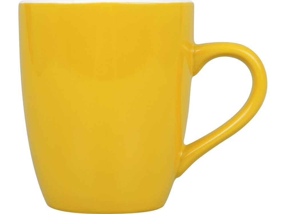 Кружка Tulip d8,5 х 10,5 см, желтый-1