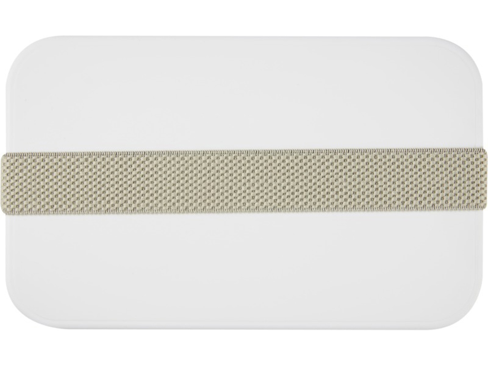 MIYO однослойный ланчбокс, pebble grey-3