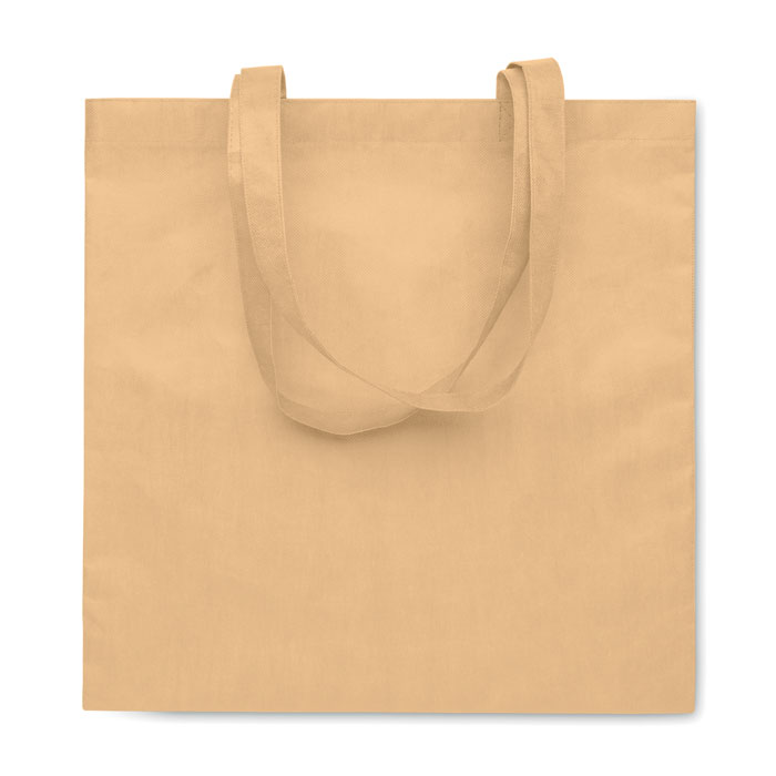 RPET non-woven shopping bag, слоновая кость-0