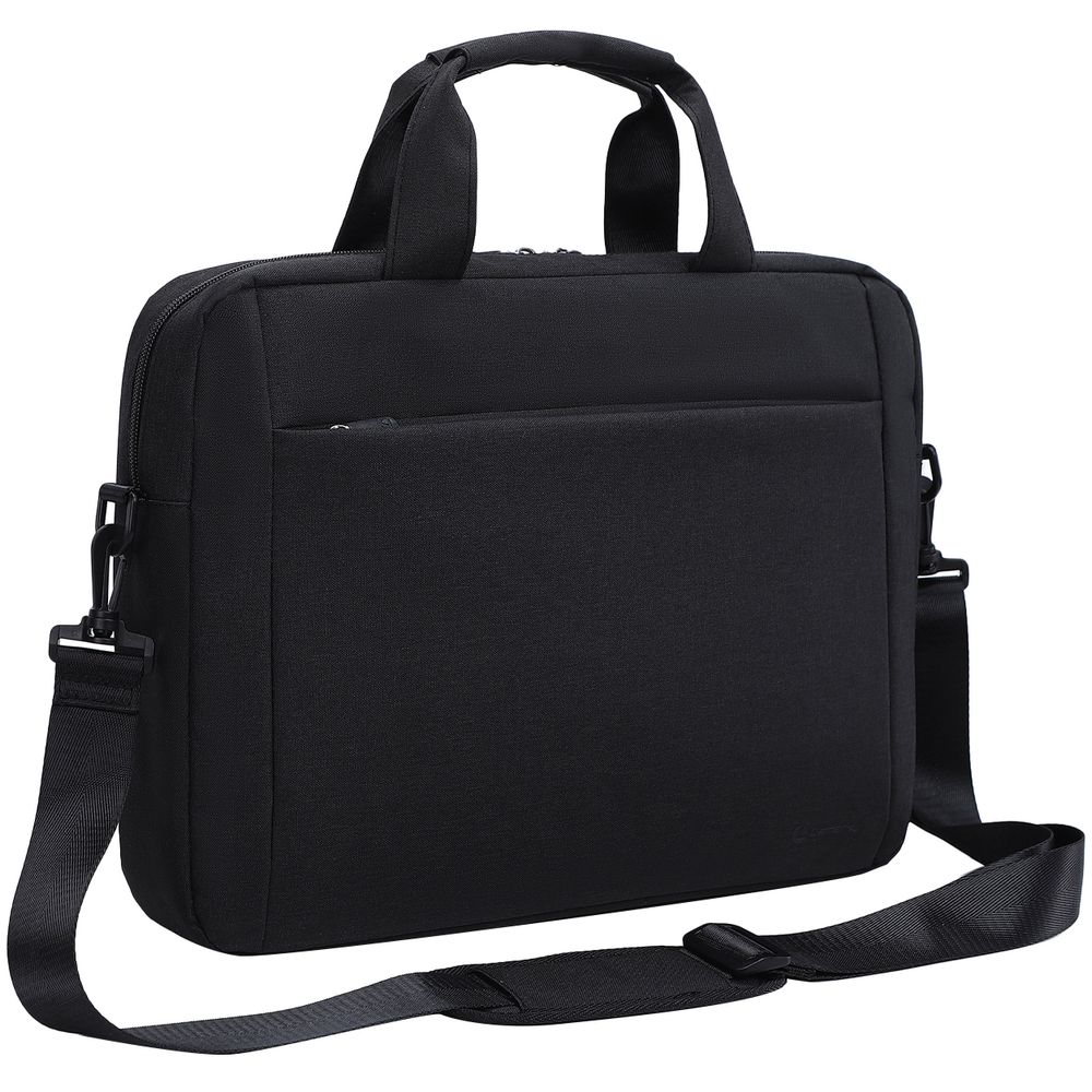 Сумка для ноутбука L225, черная-1
