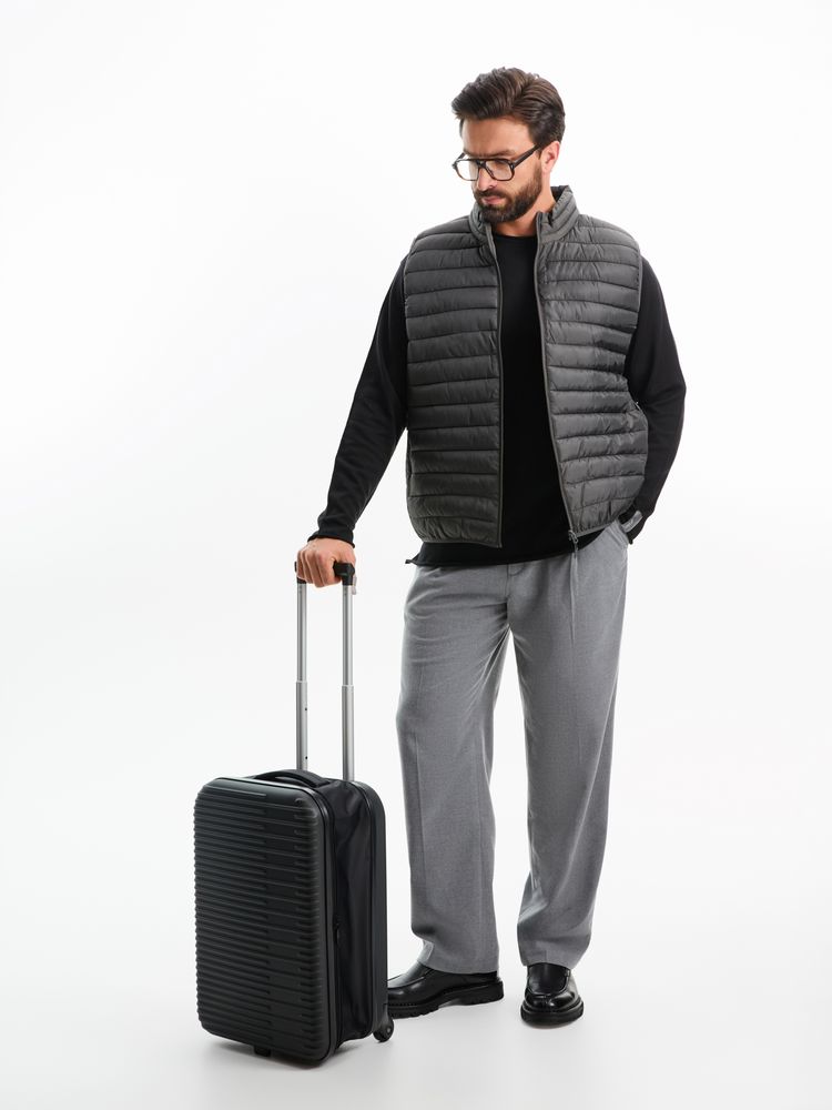 Чемодан Bonfold, черный-8