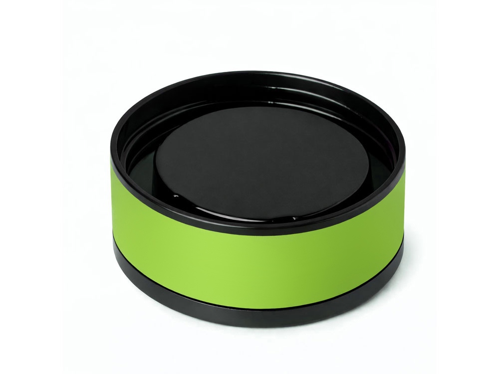 Вакуумный термос Vacuum Flask C1, soft touch, 420мл, зеленое яблоко-8