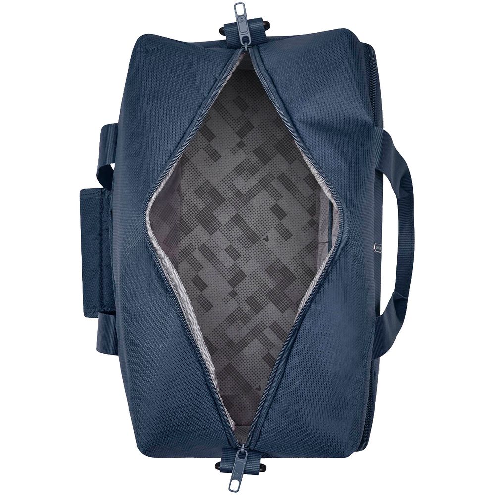 Сумка дорожная Ironik 2.0 M, синяя-3