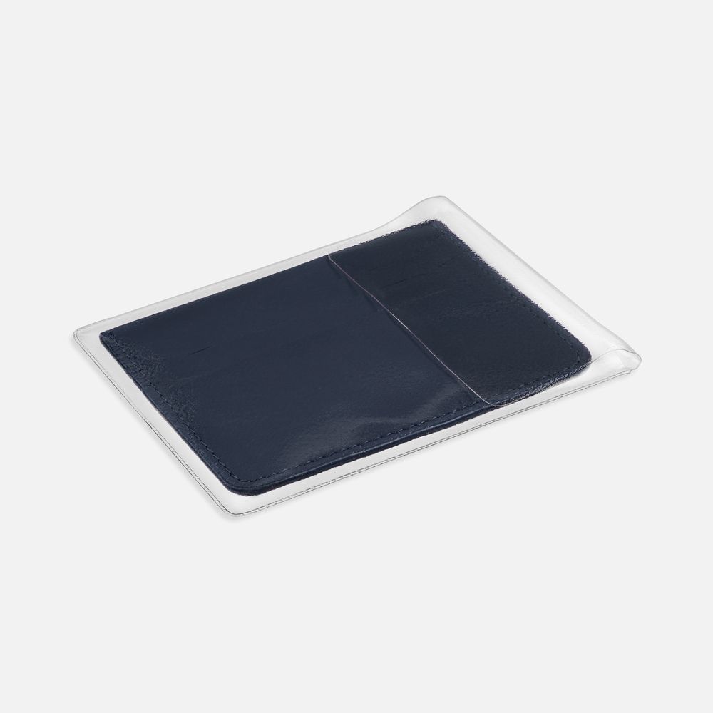 Чехол для карт Alaska, синий-3