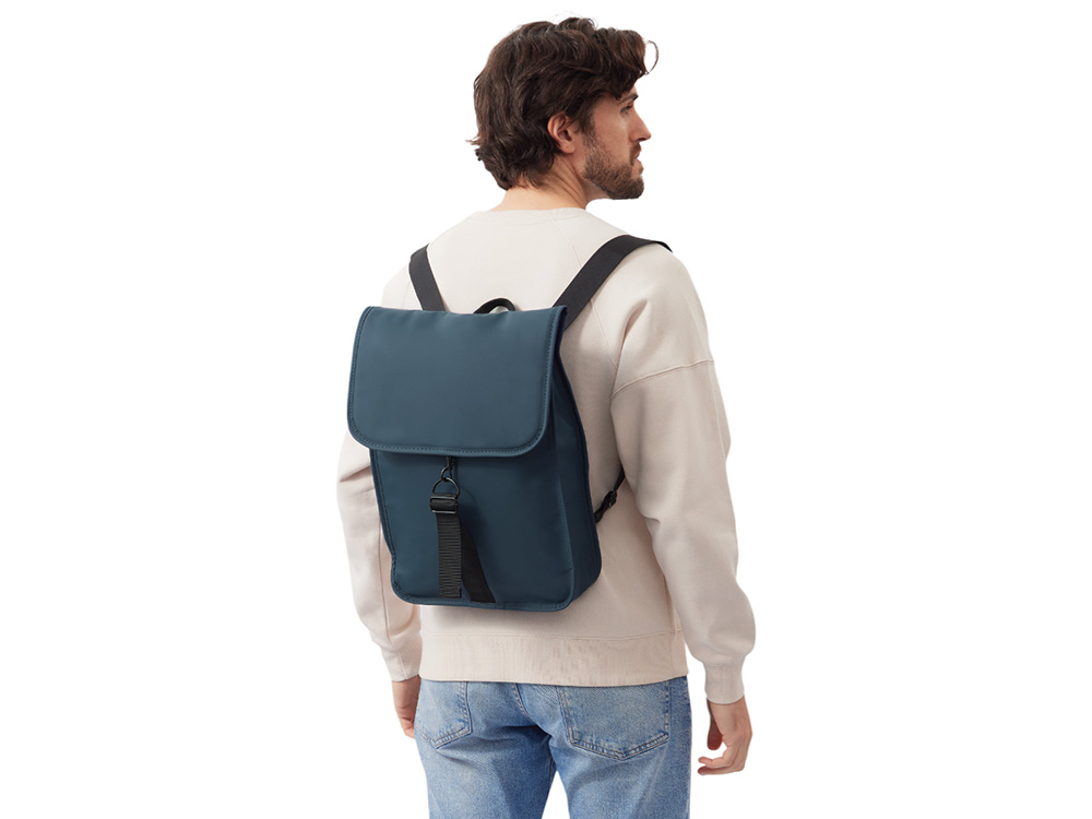 Рюкзак Ryan для ноутбука 15, синий-4
