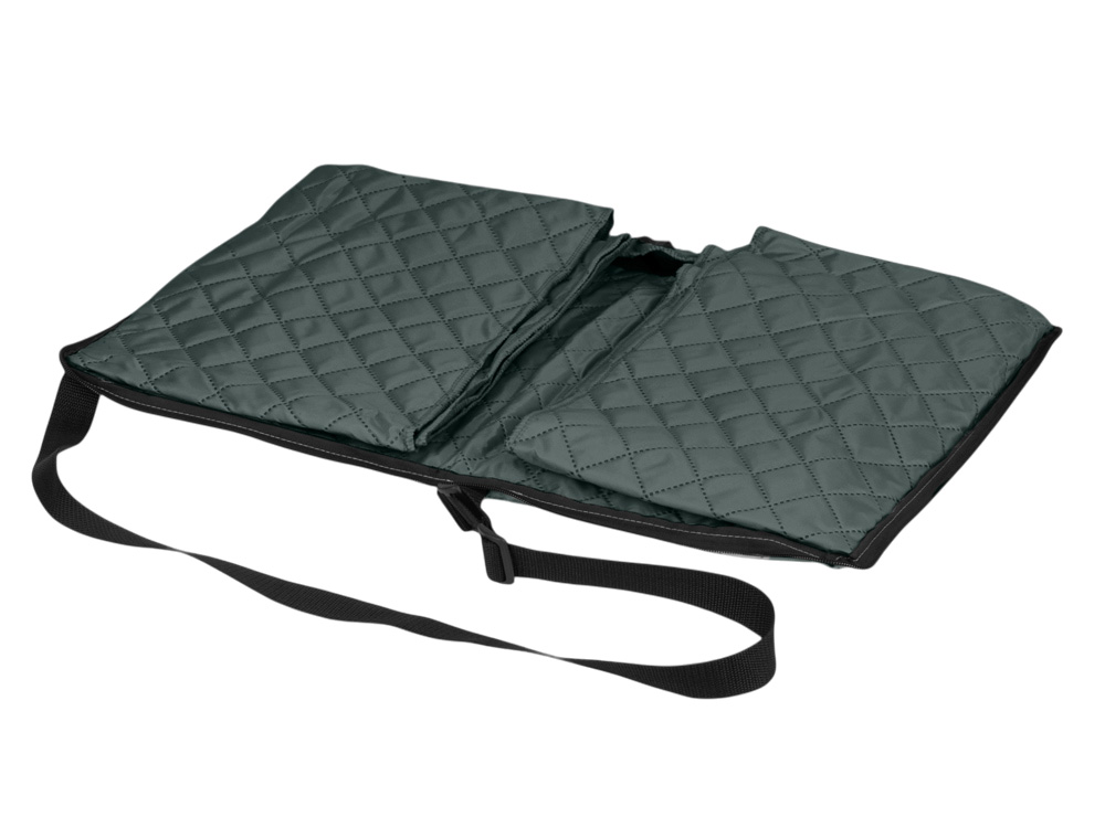 Плед для пикника Ridge, 115 х 140 см, серый-6