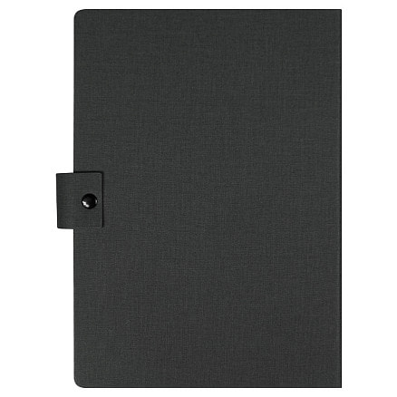 Блокнот А5 Tasmania, Чёрный-1