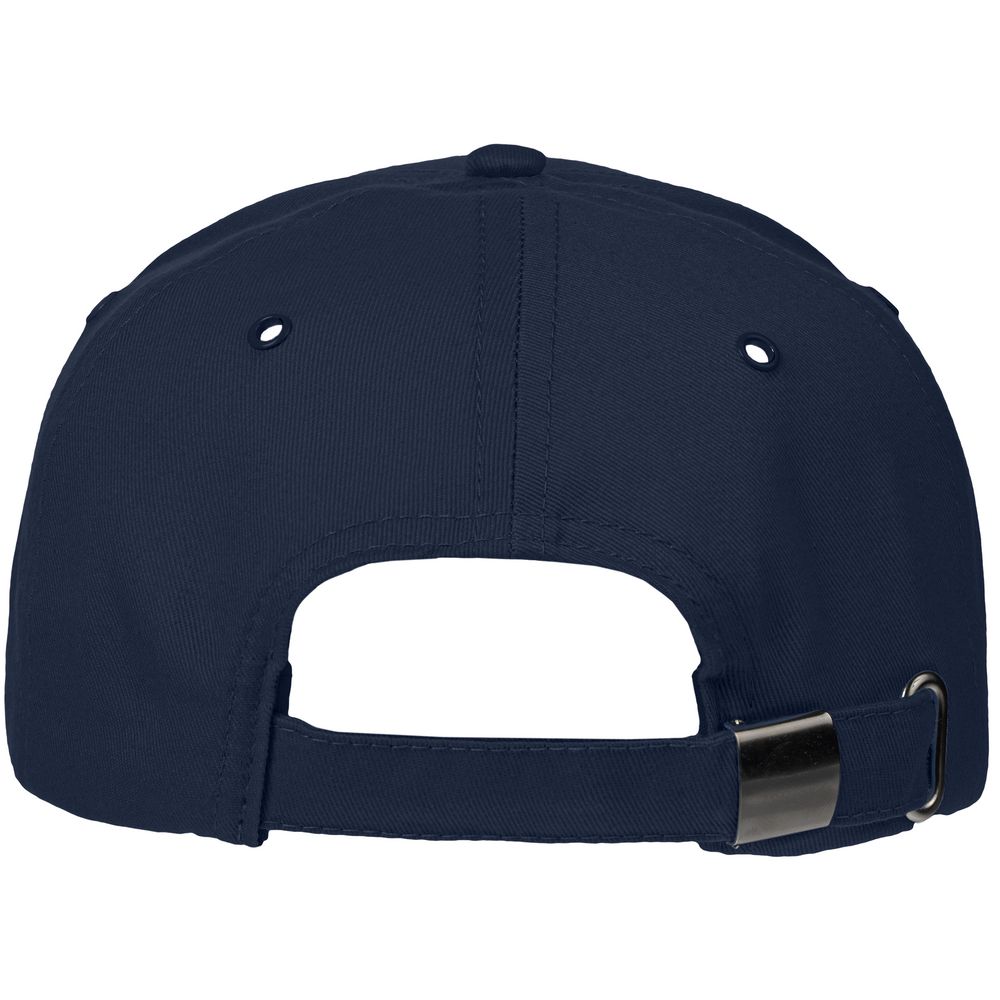 Бейсболка Convention, темно-синяя-2