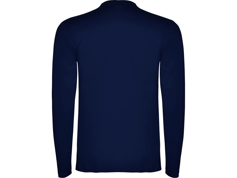 Футболка с длинным рукавом Extreme детская, нэйви-1