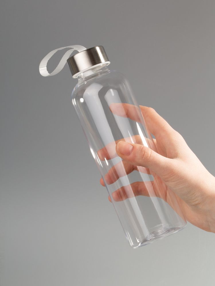 Бутылка Gulp, белая-6
