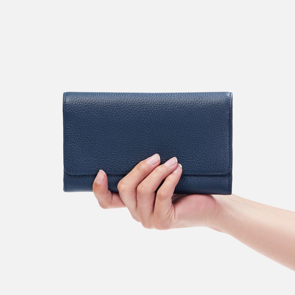 Клатч Unison, синий-5