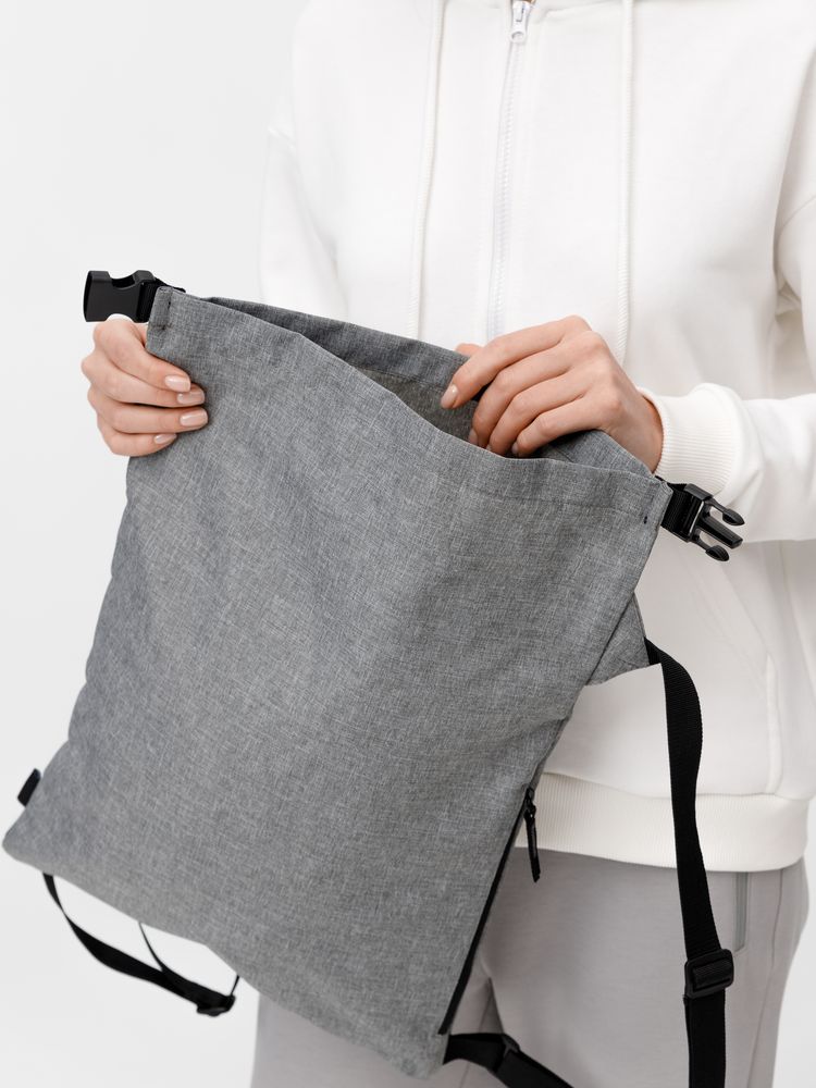 Рюкзак Reliable, серый-5